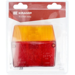 Galinio žibinto lęšis tinka 482440 (1) KR482441P01B