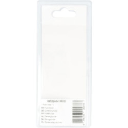 Saugiklių laikiklis, 1 poliaus, Maxi (1) KRSI20141P01B