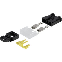 Saugiklių laikiklis, 1 poliaus, Maxi (1) KRSI20141P01B