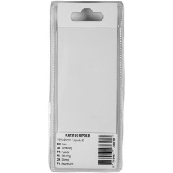 Saugiklis 10A x 25mm, Torpedo (6) KRSI12010P06B