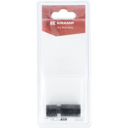 Saugiklių laikiklis, 1 poliaus, „Torpedo“ (1) KRSI1050000P01B