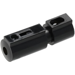 Saugiklių laikiklis, 1 poliaus, „Torpedo“ (1) KRSI1050000P01B