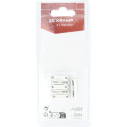 Saugiklis 8A x 25mm, Torpedo (6) KRSI12008P06B