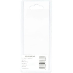 Saugiklis 8A x 25mm, Torpedo (6) KRSI12008P06B