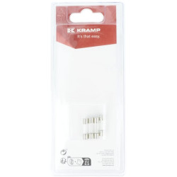 Saugiklis 5A x 20mm, stiklinis (4) KRSI23507P04B