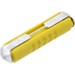 Saugiklis 5A x 25mm, Torpedo (6) KRSI12005P06B