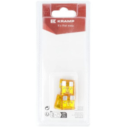 Saugiklis 40A x 20mm, mentė (6) KRSI22040P06B