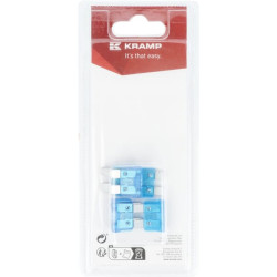 Saugiklis 15 A x 20 mm, mentė (6) KRSI22015P06B