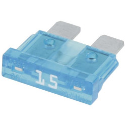 Saugiklis 15 A x 20 mm, mentė (6) KRSI22015P06B