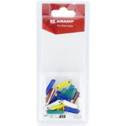 Saugiklis 20 mm, Torpedo (20) KRFUSESP20B