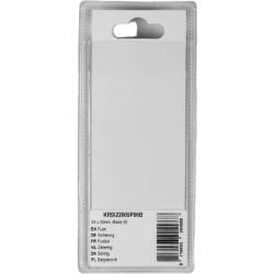 Saugiklis 5A x 20 mm, mentė (6) KRSI22005P06B