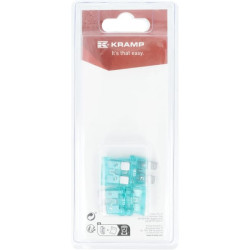 Saugiklis 30A x 20mm, mentė (6) KRSI22030P06B