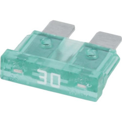 Saugiklis 30A x 20mm, mentė (6) KRSI22030P06B