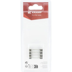 Saugiklis 35 A x 32 mm, stiklinis (4) KRSI23530P04B