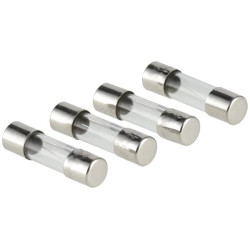 Saugiklis 35 A x 32 mm, stiklinis (4) KRSI23530P04B