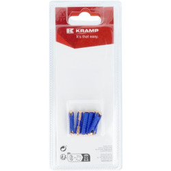 Saugiklis 25A x 25mm, Torpedo (6) KRSI12025P06B