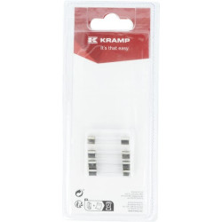 Saugiklis 2A x 32 mm, stiklinis (4) KRSI23513P04B