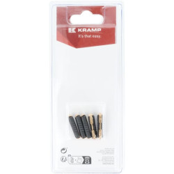 Saugiklis 40A x 25mm, Torpedo (6) KRSI12040P06B