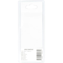 Saugiklis 40A x 25mm, Torpedo (6) KRSI12040P06B