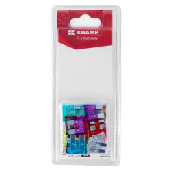 20 mm saugiklis, mentė (18) KRBLADEFUSESP18B