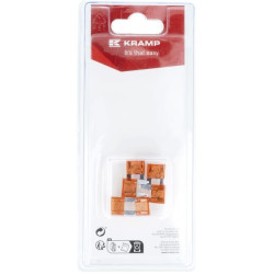 Saugiklis 10A x 16,3 mm, Mini (6) KRSI20265P06B