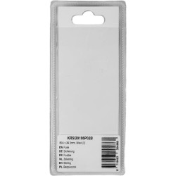 Saugiklis 80A x 34,3 mm, Maxi (2) KRSI20196P02B