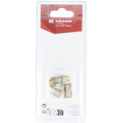 Saugiklis 5A x 16,3 mm, Mini (6) KRSI20263P06B