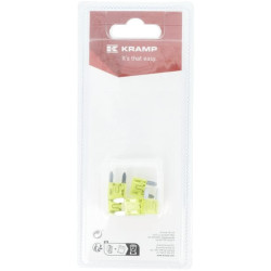 Saugiklis 20A x 16,3 mm, Mini (6) KRSI20267P06B