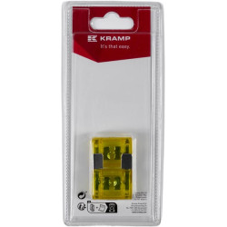 Saugiklis 20A x 34,3 mm, Maxi (2) KRSI20190P02B