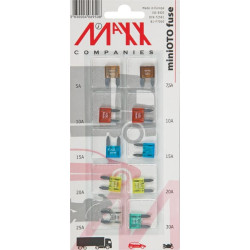 Peilio saugiklių rinkinys MINI SI20270