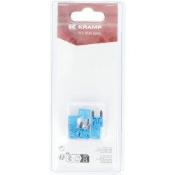 Saugiklis 15 A x 16,3 mm, Mini (6) KRSI20266P06B