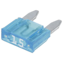 Saugiklis 15 A x 16,3 mm, Mini (6) KRSI20266P06B