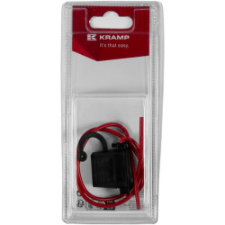 Saugiklių laikiklis 2,5 mm² - 1 poliaus, ATO (1) KRSI20153AP01B