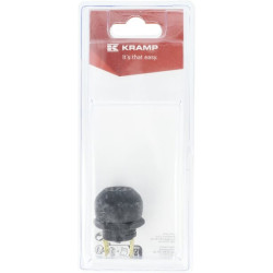 Paspaudžiamas jungiklis 12/24V 15A - Ø28x44mm (1) KREL200220P01B