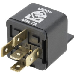 Relė 12V x 30A (1) KREL610102P01B