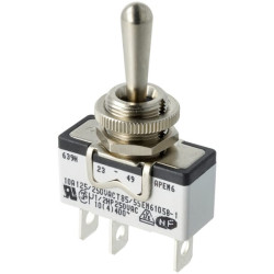 Perjungiklis Įjungta/Išjungta/Įjungta (1) KR639H2P01B