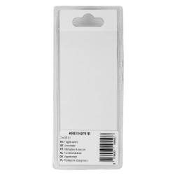 Perjungimo jungiklis Įjungimas/Išjungimas (1) KR631H2P01B