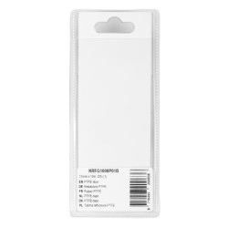 PTFE juosta 12 mm x 12 m, DIN (1) KRFG1000P01B