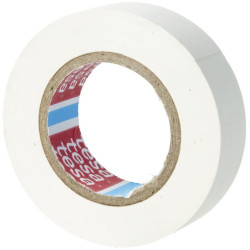 Izoliacinė juosta balta 15 mm x 10 m (1) KREM204017P01B