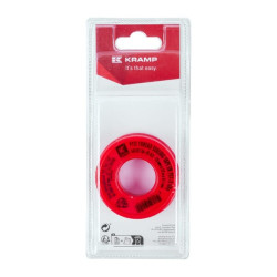 PTFE juosta 12 mm x 12 m, GASTEC (1) KRFG2000P01B