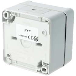 Buitinis 230 V jungiklis 10 A IP44 (1) KREM4517050P01B