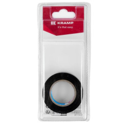 Izoliacinė juosta juoda 15 mm x 10 m (1) KREM20405P01B