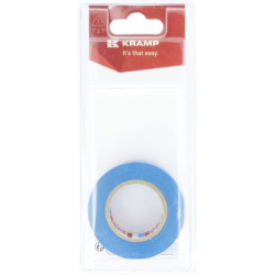 Izoliacinė juosta mėlyna 15 mm x 10 m (1) KREM20402P01B