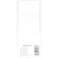 Izoliacinė juosta mėlyna 15 mm x 10 m (1) KREM20402P01B