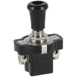 Traukiamas jungiklis 12/24V 20A - Ø14x48mm (1) KREL230010P01B