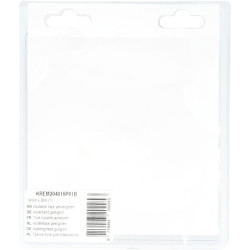 Izoliacinė juosta geltona/žalia 19 mm x 20 m (1) KREM204016P01B