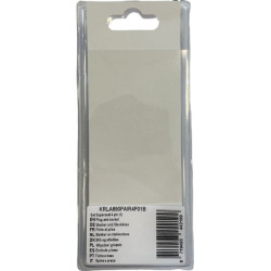 Kištukų ir lizdų rinkinys „Superseal“ 4 kontaktų (1) KRLA890PAIR4P01B