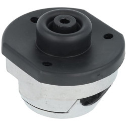 7 kontaktų metalinis lizdas su guminiu sandarikliu Kramp blisterinėje pakuotėje KRLA403092P001B