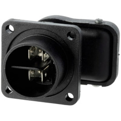 3 kontaktų maitinimo lizdas (1) KR25035100P01B