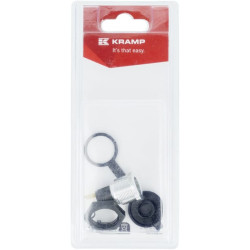 2 kontaktų maitinimo lizdas (1) KREL114320P01B